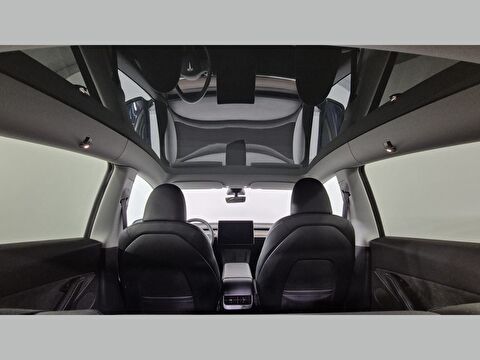 tesla, model y, long range 4wd, otomatik, elektrik 2.el otomobil | renew 11