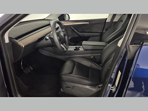 tesla, model y, long range 4wd, otomatik, elektrik 2.el otomobil | renew 16