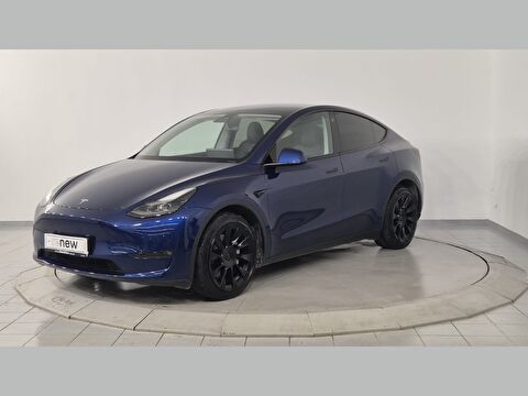 Long Range 4WD, 2. el otomobil | renew