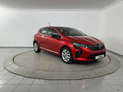 renault, clio, hatchback 1.0 tce evolution x-tronic, otomatik, benzin 2.el otomobil | renew 4