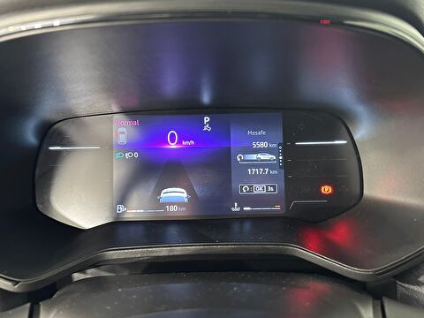 renault, clio, hatchback 1.0 tce evolution x-tronic, otomatik, benzin 2.el otomobil | renew 11