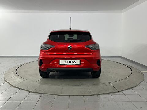 renault, clio, hatchback 1.0 tce evolution x-tronic, otomatik, benzin 2.el otomobil | renew 7