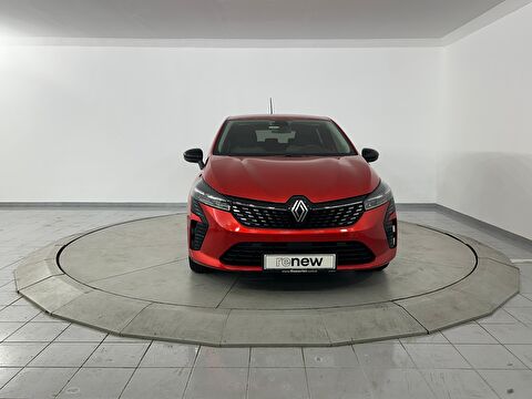 renault, clio, hatchback 1.0 tce evolution x-tronic, otomatik, benzin 2.el otomobil | renew 3