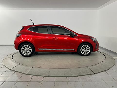 renault, clio, hatchback 1.0 tce evolution x-tronic, otomatik, benzin 2.el otomobil | renew 6