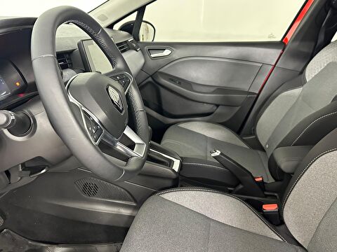 renault, clio, hatchback 1.0 tce evolution x-tronic, otomatik, benzin 2.el otomobil | renew 12