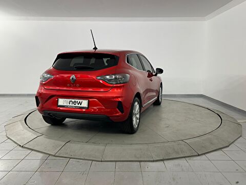 renault, clio, hatchback 1.0 tce evolution x-tronic, otomatik, benzin 2.el otomobil | renew 5