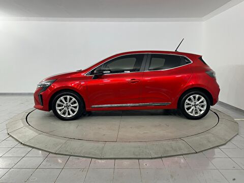 renault, clio, hatchback 1.0 tce evolution x-tronic, otomatik, benzin 2.el otomobil | renew 9