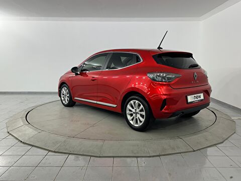 renault, clio, hatchback 1.0 tce evolution x-tronic, otomatik, benzin 2.el otomobil | renew 8