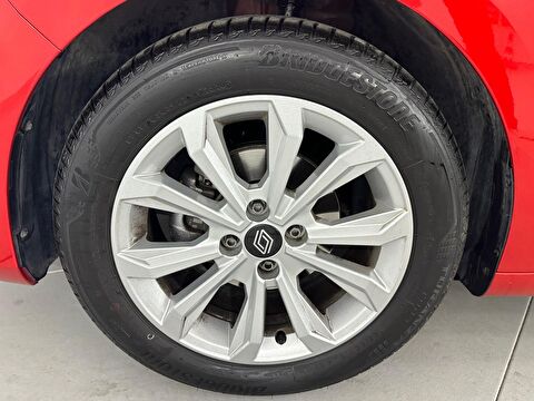 renault, clio, hatchback 1.0 tce evolution x-tronic, otomatik, benzin 2.el otomobil | renew 15