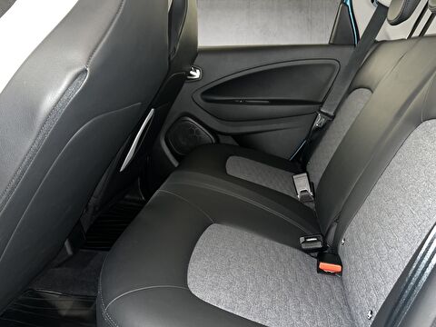 renault, zoe, hatchback r135 ıntense cvt, otomatik, elektrik 2.el otomobil | renew 13