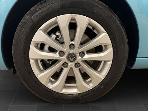 renault, zoe, hatchback r135 ıntense cvt, otomatik, elektrik 2.el otomobil | renew 16