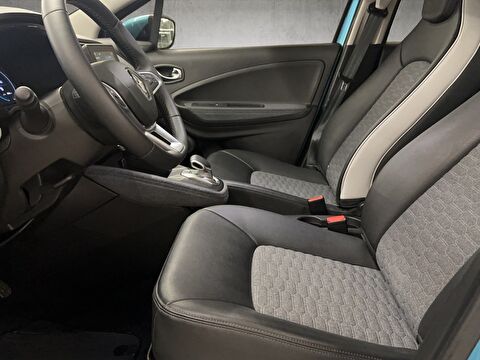 renault, zoe, hatchback r135 ıntense cvt, otomatik, elektrik 2.el otomobil | renew 10