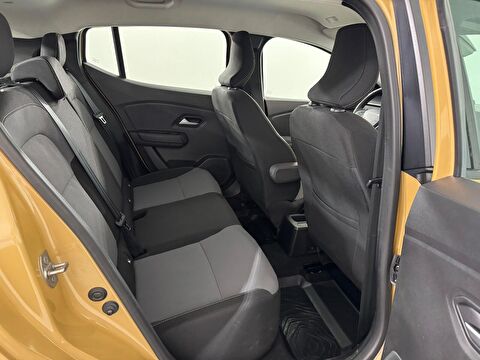 dacia, sandero, hatchback 1.0 tce extreme cvt, otomatik, benzin 2.el otomobil | renew 23