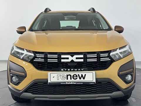 dacia, sandero, hatchback 1.0 tce extreme cvt, otomatik, benzin 2.el otomobil | renew 14