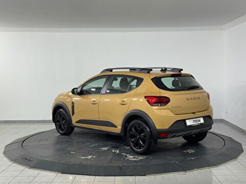 dacia, sandero, hatchback 1.0 tce extreme cvt, otomatik, benzin 2.el otomobil | renew 10