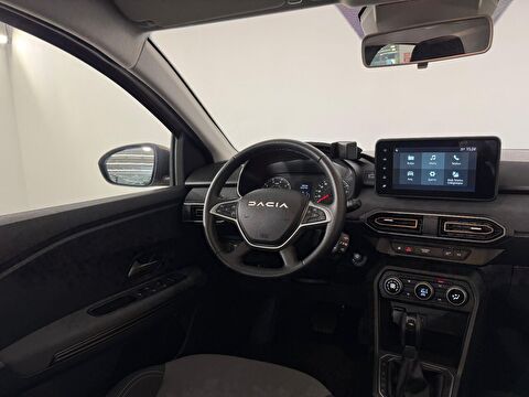 dacia, sandero, hatchback 1.0 tce extreme cvt, otomatik, benzin 2.el otomobil | renew 16