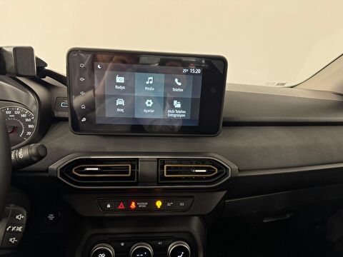 dacia, sandero, hatchback 1.0 tce extreme cvt, otomatik, benzin 2.el otomobil | renew 19