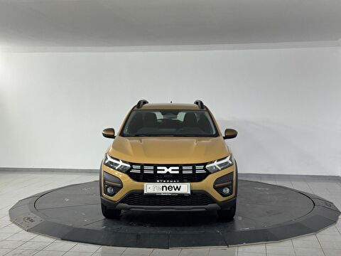 dacia, sandero, hatchback 1.0 tce extreme cvt, otomatik, benzin 2.el otomobil | renew 3