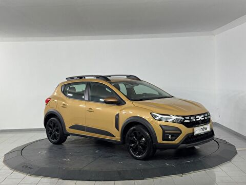 dacia, sandero, hatchback 1.0 tce extreme cvt, otomatik, benzin 2.el otomobil | renew 13