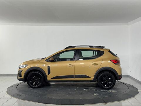 dacia, sandero, hatchback 1.0 tce extreme cvt, otomatik, benzin 2.el otomobil | renew 12