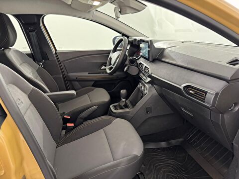 dacia, sandero, hatchback 1.0 tce extreme cvt, otomatik, benzin 2.el otomobil | renew 24