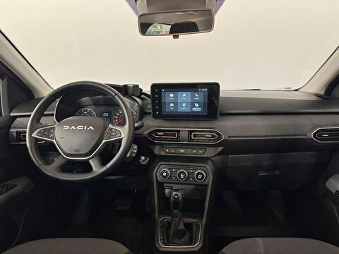 dacia, sandero, hatchback 1.0 tce extreme cvt, otomatik, benzin 2.el otomobil | renew 15