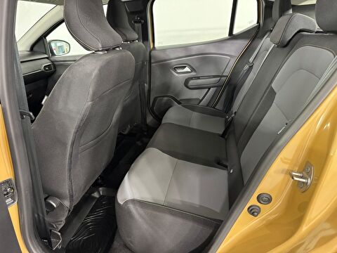 dacia, sandero, hatchback 1.0 tce extreme cvt, otomatik, benzin 2.el otomobil | renew 25