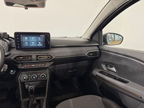 dacia, sandero, hatchback 1.0 tce extreme cvt, otomatik, benzin 2.el otomobil | renew 18