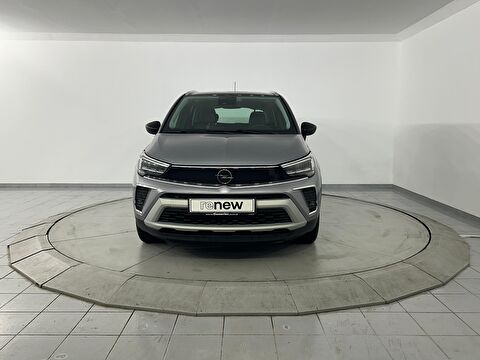 opel, crossland, suv 1.2 turbo edition otomatik, otomatik, benzin 2.el otomobil | renew 3