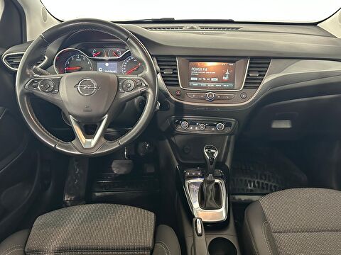 opel, crossland, suv 1.2 turbo edition otomatik, otomatik, benzin 2.el otomobil | renew 10