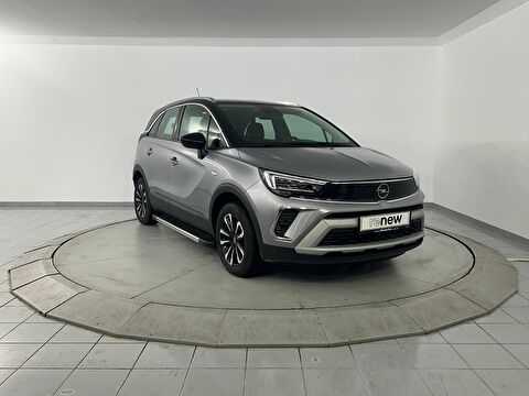 opel, crossland, suv 1.2 turbo edition otomatik, otomatik, benzin 2.el otomobil | renew 4