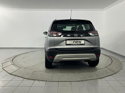 opel, crossland, suv 1.2 turbo edition otomatik, otomatik, benzin 2.el otomobil | renew 8