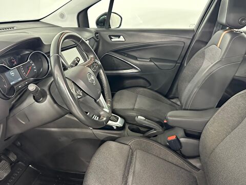 opel, crossland, suv 1.2 turbo edition otomatik, otomatik, benzin 2.el otomobil | renew 12