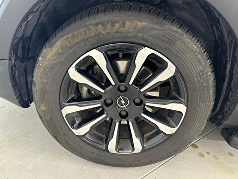 opel, crossland, suv 1.2 turbo edition otomatik, otomatik, benzin 2.el otomobil | renew 15