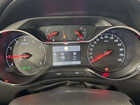 opel, crossland, suv 1.2 turbo edition otomatik, otomatik, benzin 2.el otomobil | renew 11