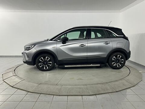 opel, crossland, suv 1.2 turbo edition otomatik, otomatik, benzin 2.el otomobil | renew 6