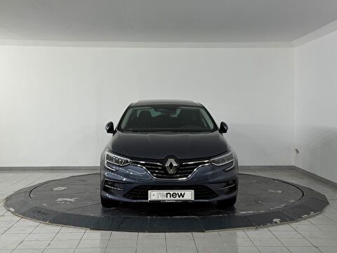 renault, megane, sedan 1.3 tce ıcon edc, otomatik, benzin 2.el otomobil | renew 3