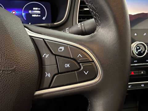 renault, megane, sedan 1.3 tce ıcon edc, otomatik, benzin 2.el otomobil | renew 25