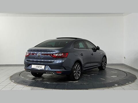 renault, megane, sedan 1.3 tce ıcon edc, otomatik, benzin 2.el otomobil | renew 10