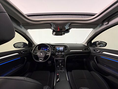 renault, megane, sedan 1.3 tce ıcon edc, otomatik, benzin 2.el otomobil | renew 19