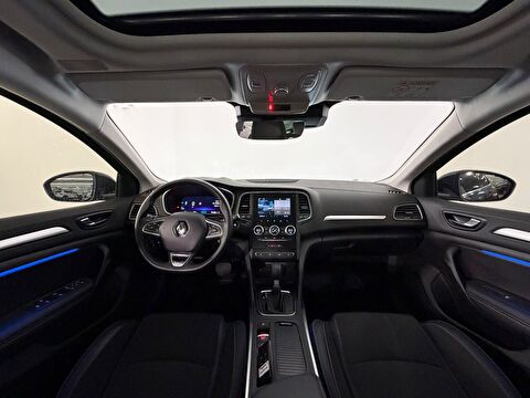 renault, megane, sedan 1.3 tce ıcon edc, otomatik, benzin 2.el otomobil | renew 18