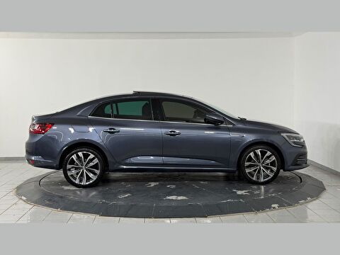 renault, megane, sedan 1.3 tce ıcon edc, otomatik, benzin 2.el otomobil | renew 5