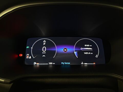 renault, megane, sedan 1.3 tce ıcon edc, otomatik, benzin 2.el otomobil | renew 21