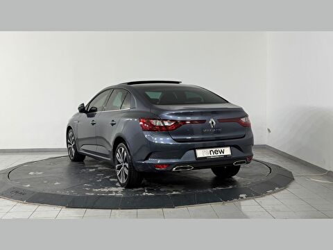 renault, megane, sedan 1.3 tce ıcon edc, otomatik, benzin 2.el otomobil | renew 9
