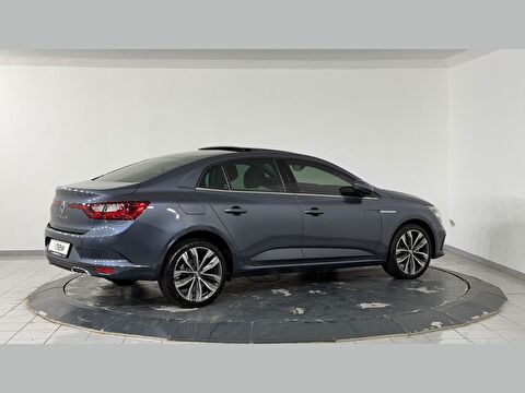 renault, megane, sedan 1.3 tce ıcon edc, otomatik, benzin 2.el otomobil | renew 7