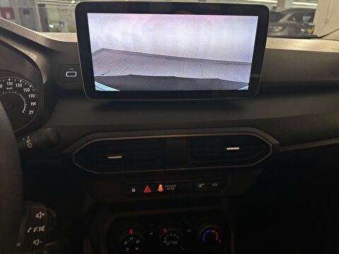 dacia, sandero, hatchback 1.0 tce essential cvt, otomatik, benzin 2.el otomobil | renew 13