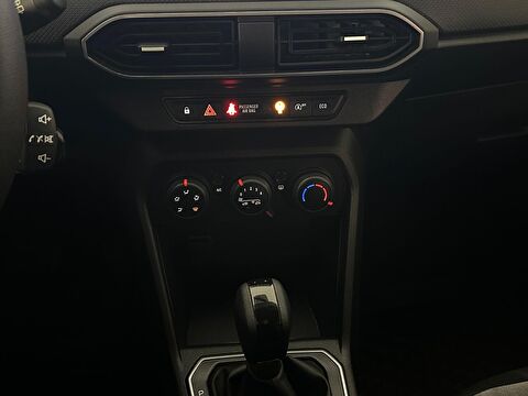 dacia, sandero, hatchback 1.0 tce essential cvt, otomatik, benzin 2.el otomobil | renew 16