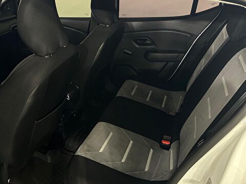 dacia, sandero, hatchback 1.0 tce essential cvt, otomatik, benzin 2.el otomobil | renew 17