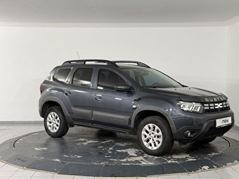 dacia, duster, 1.3 turbo essential edc 4x2, otomatik, benzin 2.el otomobil | renew 4