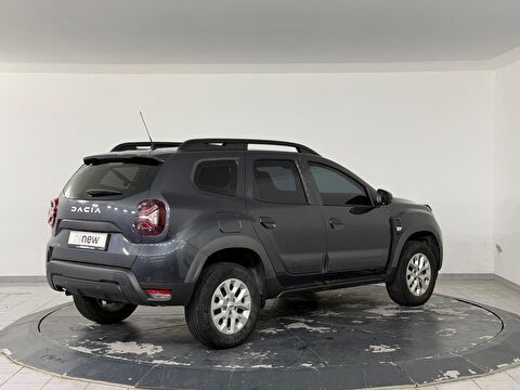 dacia, duster, 1.3 turbo essential edc 4x2, otomatik, benzin 2.el otomobil | renew 9
